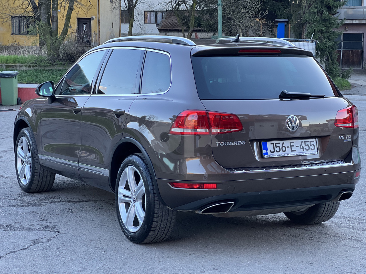 Vw Touareg Olx