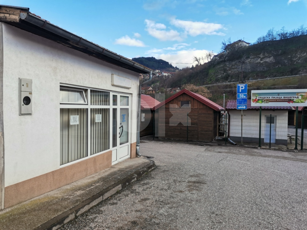 Poslovni prostor u Višegrad Visegradu 2