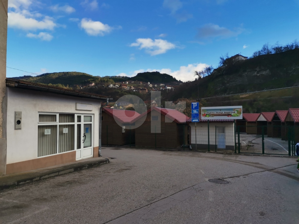 Poslovni prostor u Višegrad Visegradu
