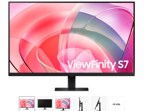 Samsung S7 S70D 32" 4k 3840x2160 LS32D700EAUXEN