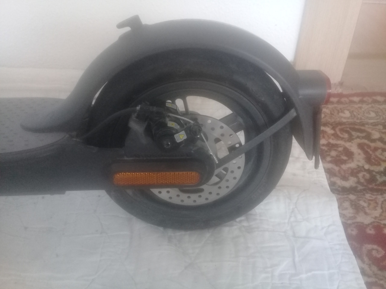 Elektricni romobil
