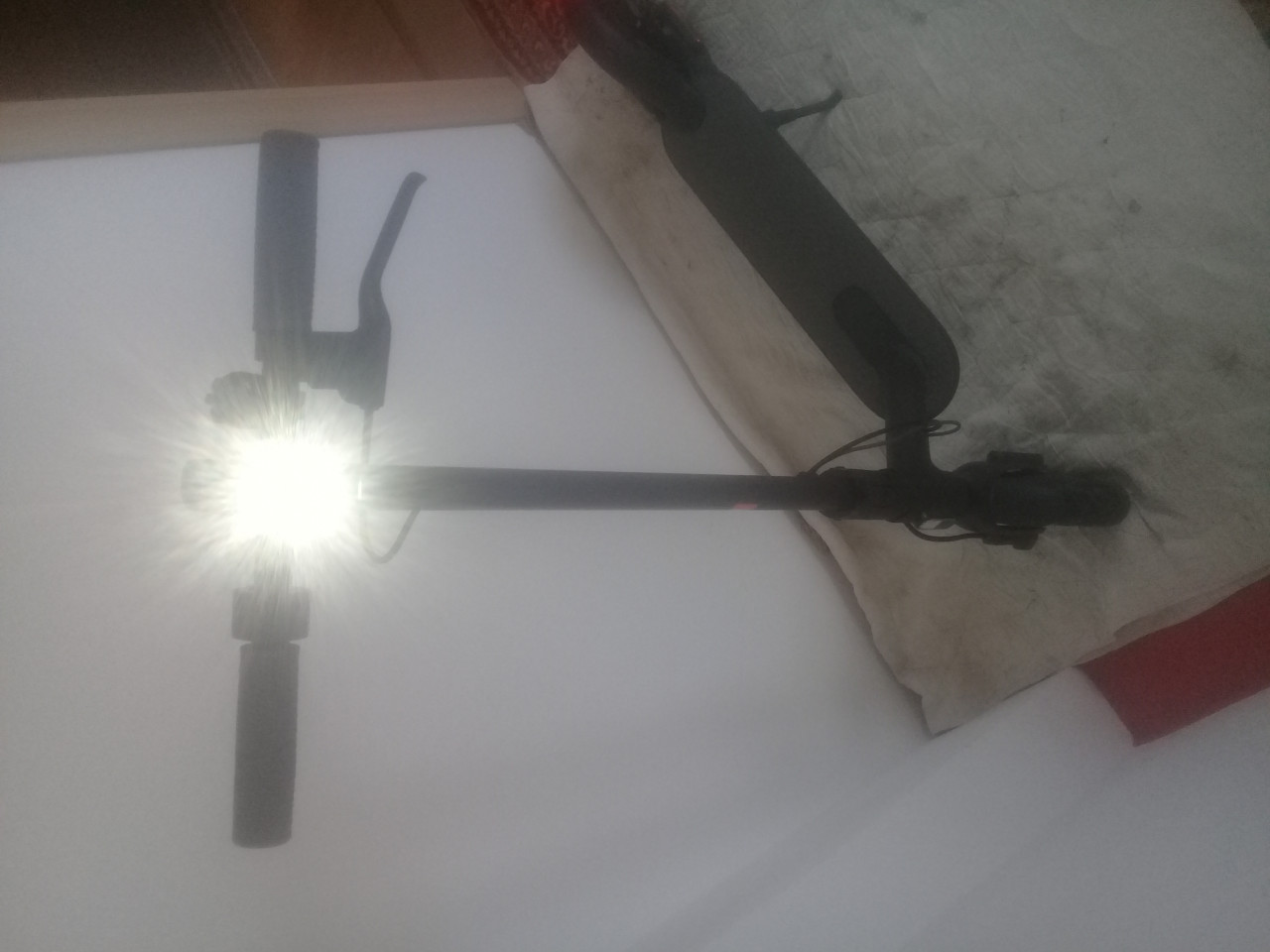 Elektricni romobil