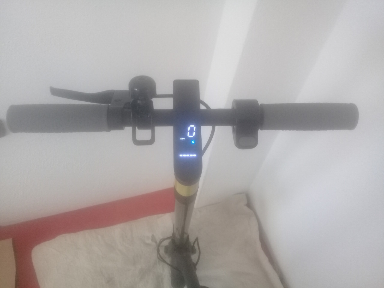 Elektricni romobil