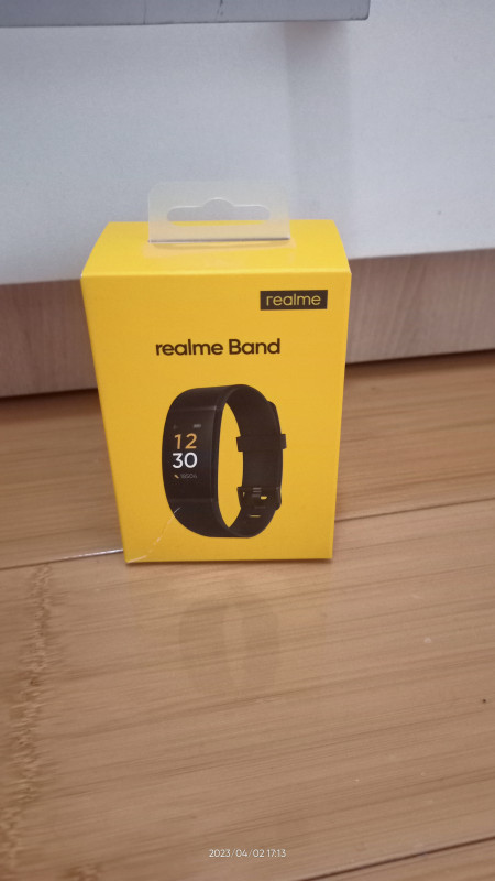 Pametna narukvica Realme Band RMA183