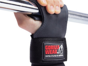 Lifting Grip Pads Gurtne sa steznikom set 2kom