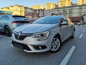 Rent a Car Sarajevo Najbolje cijene Megane Automatik