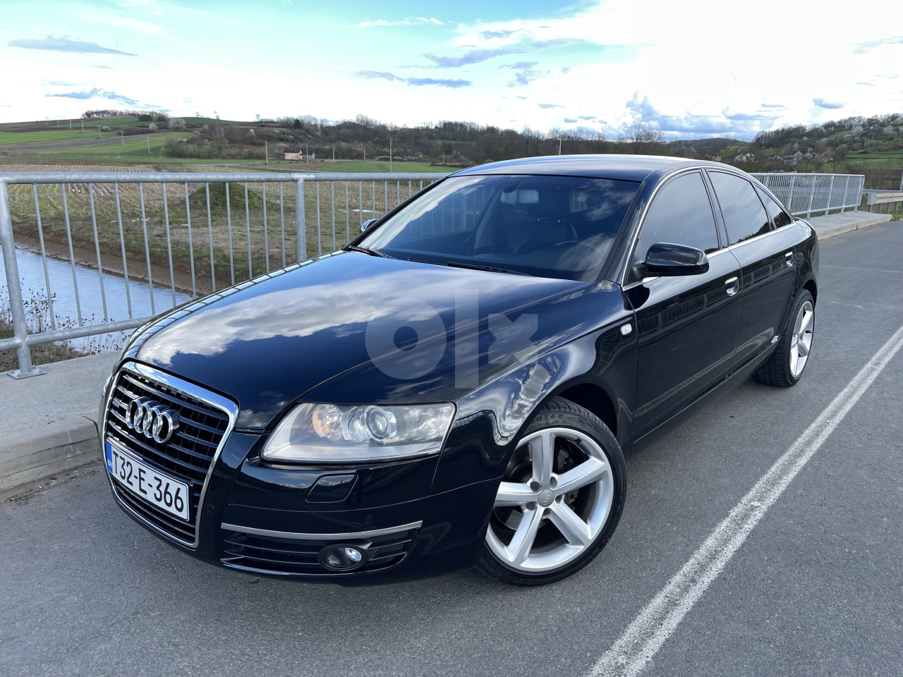 Audi A6 4f 3 0 Tdi