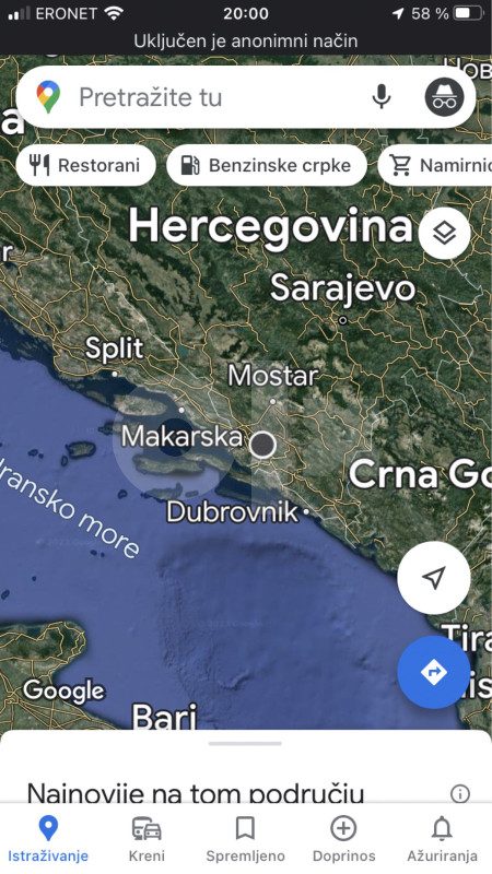 Kuća Čapljina Čeljevo dugoročni najam 2