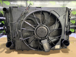 Ventilator hladnjaka BMW E87