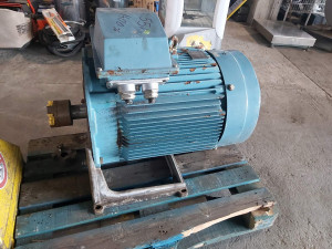 ELEKTRO MOTOR 55kW 1479obrt.