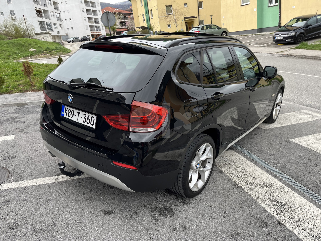 BMW X1 - Automobili - OLX.ba