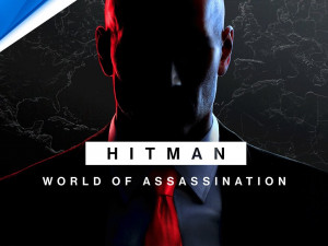 HITMAN World of Assassination PS4 DIGITALNA IGRA