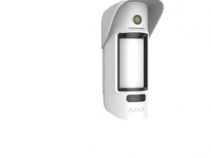 AJAX MotionCam Outdoor WH