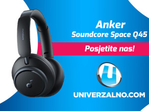 Anker Soundcore Space Q45 Black