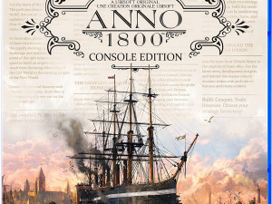 Anno 1800 Console Edition PS5 DIGITALNA IGRA