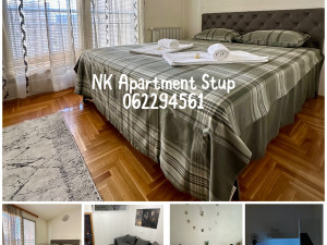 Stan na dan Sarajevo Stup | Nocenje-NK Apartment