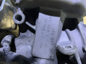 Letva volana Seat Leon 2007 (fotografija 4)