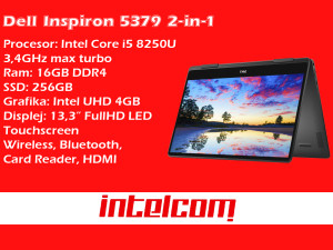 Dell Inspiron 5379 2-in-1