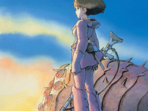 The Art of Nausicaa of the Valley of the Wind Hayao Miyazaki