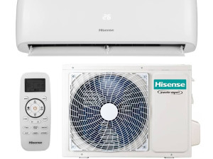 KLIMA HISENSE 24 KA INVERTER WIFI -20 SMART EXPERT