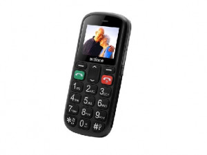 Mobitel za starije osobe sa velikim tipkama 0034451