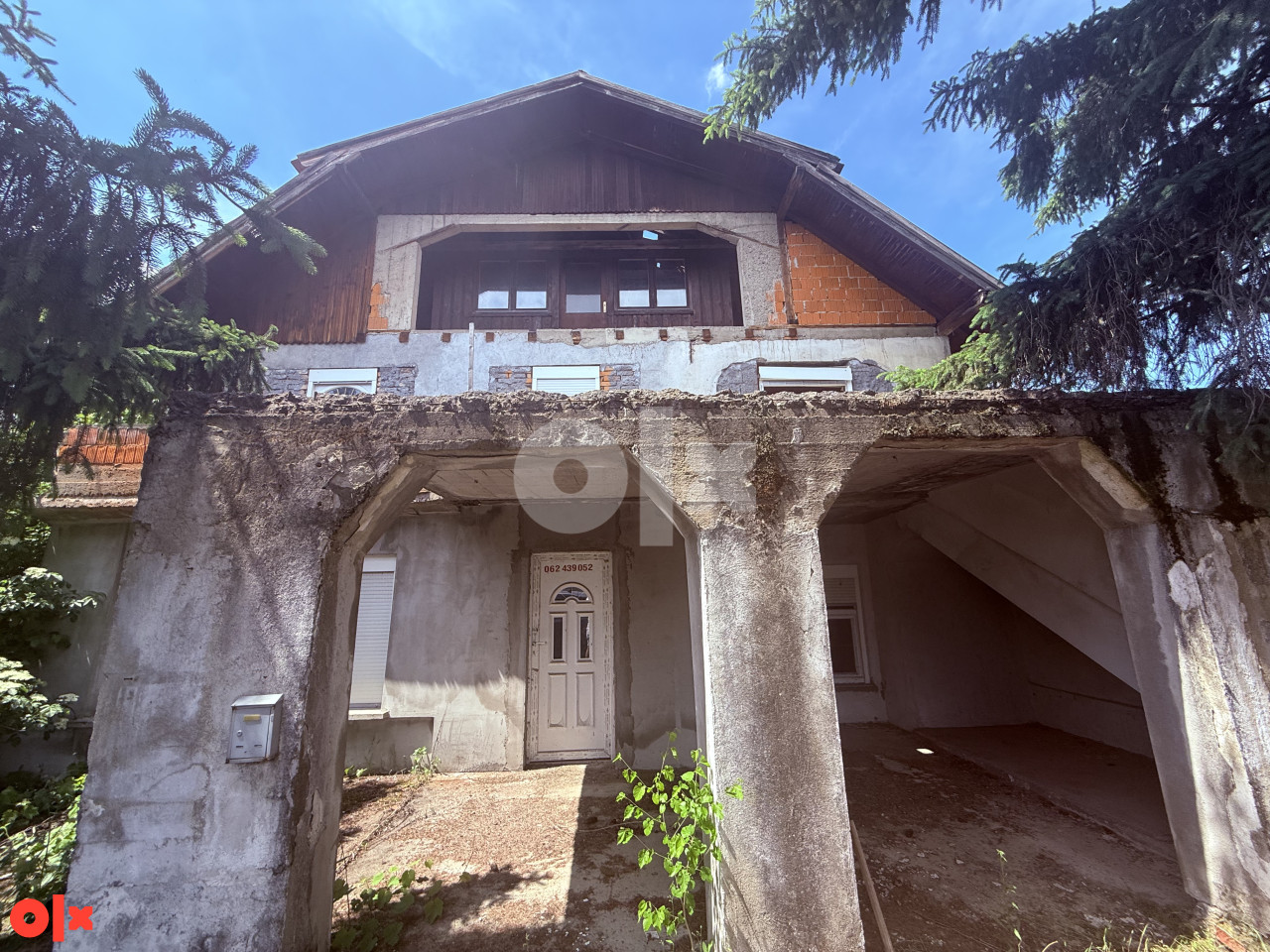 Povoljno - 1/1Kuća sa zgradom i dvorištem u Prudu | 765 m2