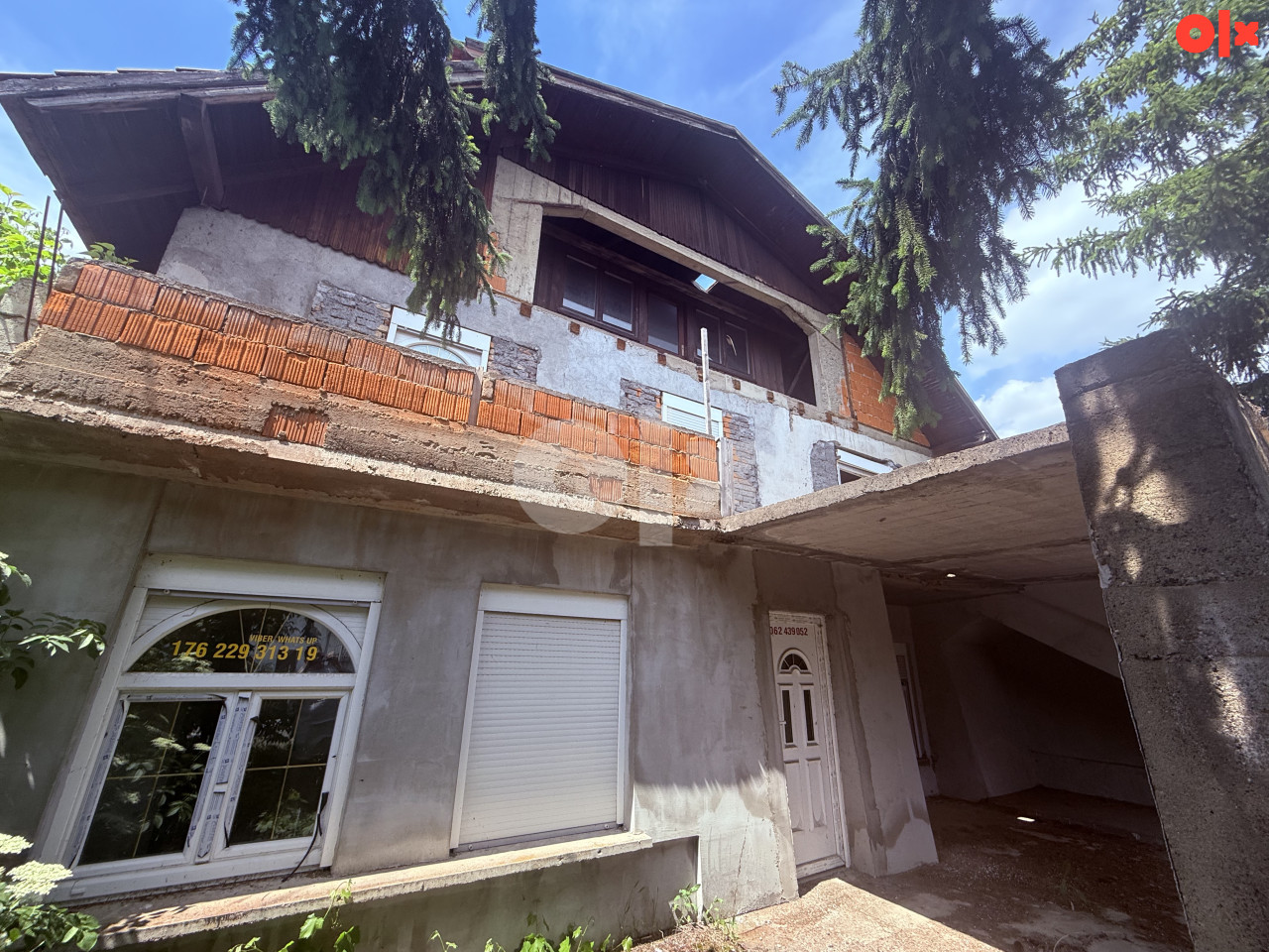 Povoljno - 1/1Kuća sa zgradom i dvorištem u Prudu | 765 m2 2