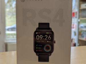 Haylou RS4 Smart Watch Silver