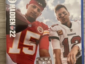 NFL Madden 22 PS5