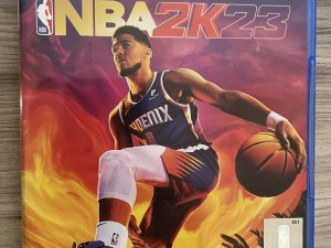 NBA 2k23 PS5