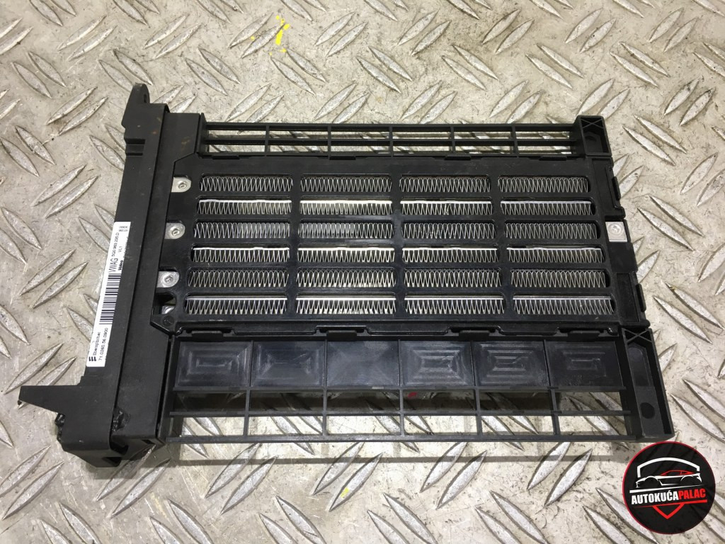 GRIJAČ VENTILACIJE Volkswagen GOLF 7  5Q0963235D E1653