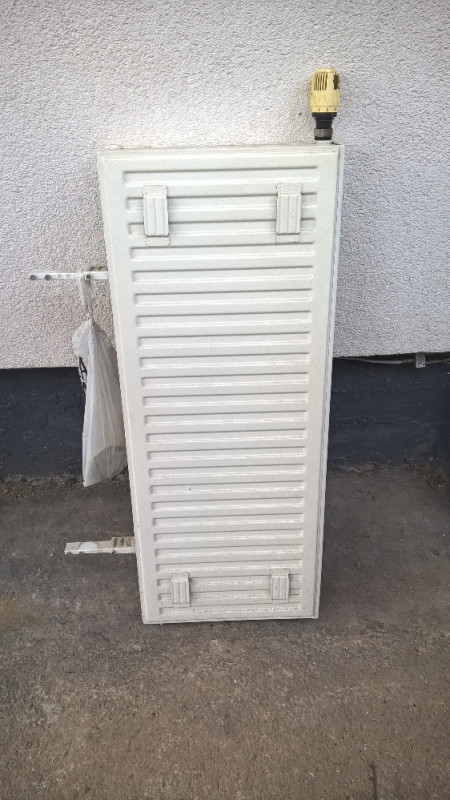 Radijator 100x40