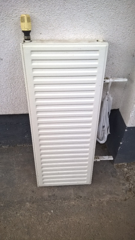 Radijator 100x40