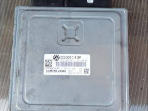 ECU KOMPJUTER SEAT LEON 2.0 tdi simens 03G906 018 GP