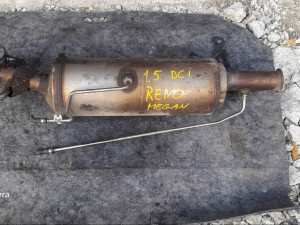 AUSPUH RENAULT MEGANE 1.5 dci