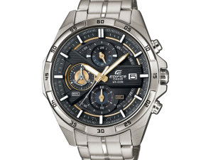 CASIO EDIFICE MUSKI SAT MODEL EFR-556D-1AVUEF
