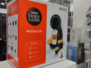 KRUPS Piccolo XS by Dolce Gusto Kafe Aparat | Bijeli