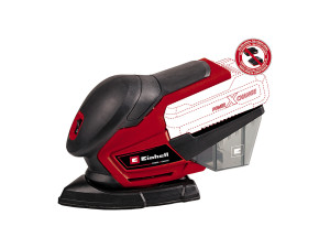 EINHELL TE-OS 18/150 LI SOLO AKU TROKUTASTA BRUSILICA (4460708)