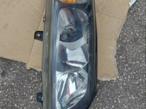 Volvo far V70