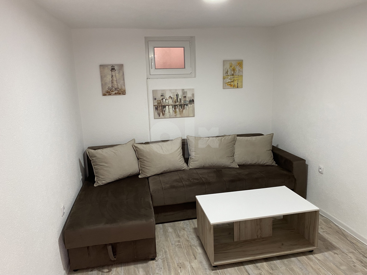 Stan na dan Apartman  Downtown Novi Grad 3