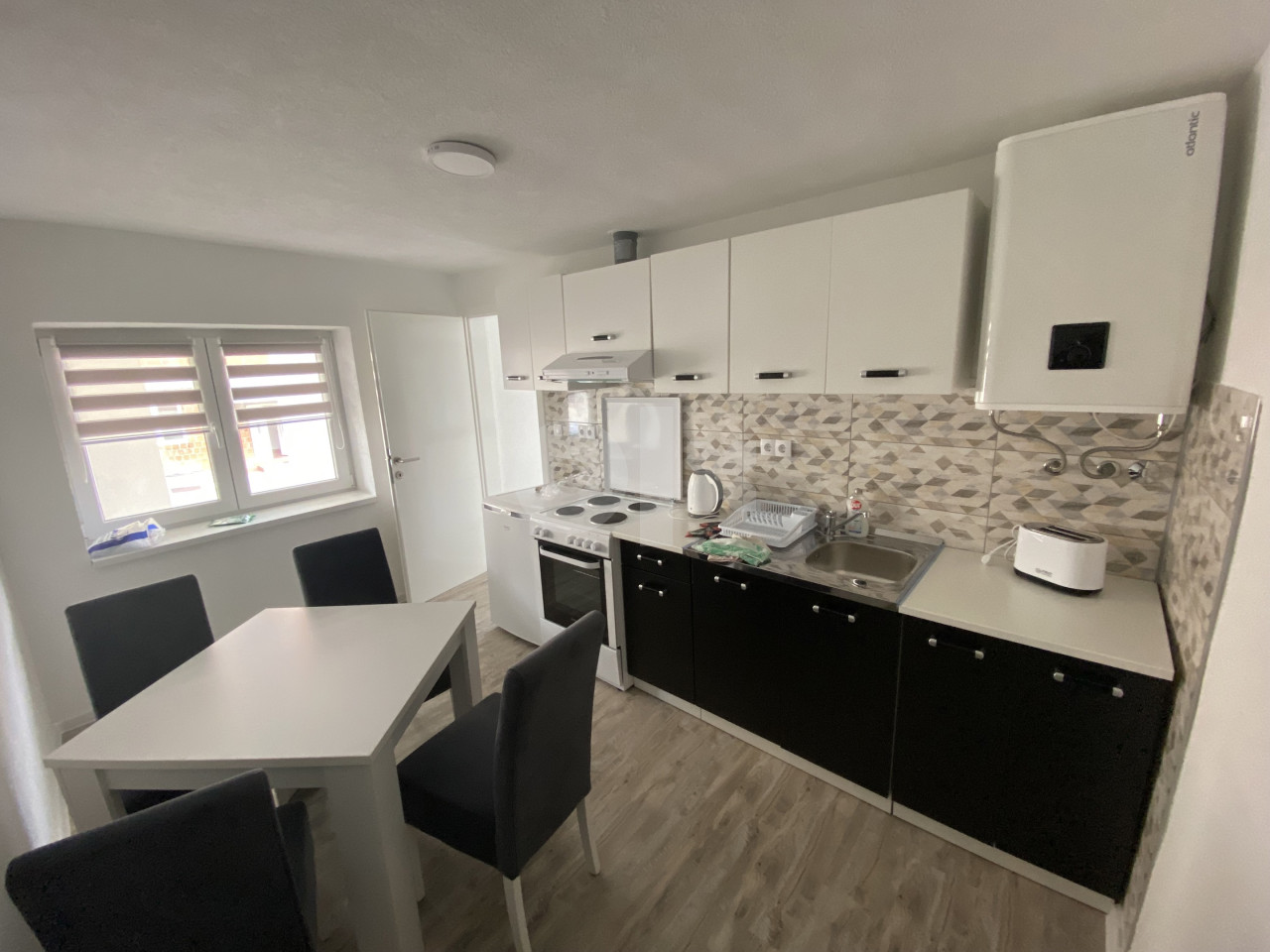 Stan na dan Apartman  Downtown Novi Grad 6
