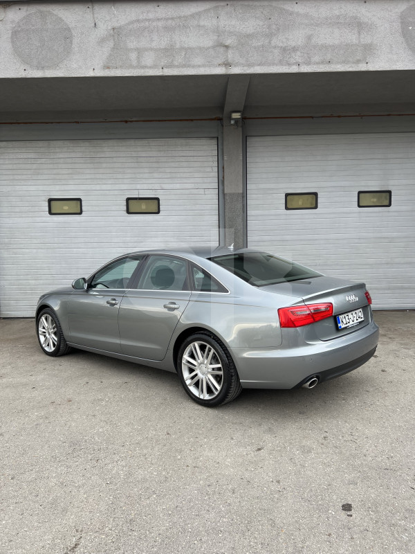 Audi A6 4g 3.0 Tdi 218 Ps Welches öl Audi A6 4G 3.0 TDI QUATTRO MATRIX 2012 GOD - Automobili - OLX.ba