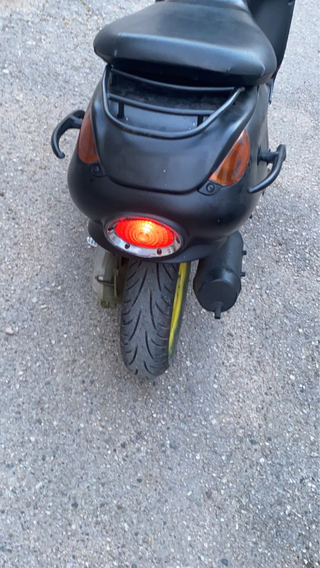 CAVALLETTO CENTRALE RALLY 50 APRILIA AP8232982 - NEIROTTI RICAMBI - Foto 4