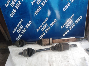 Volvo v40 2.0 d 2012-19 poluosovina