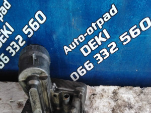 Touareg 2.5 tdi hladnjak ulja kućište filtera