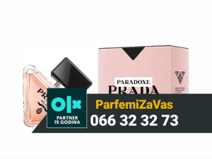 Prada Paradoxe 50ml EDP Ž 50 ml
