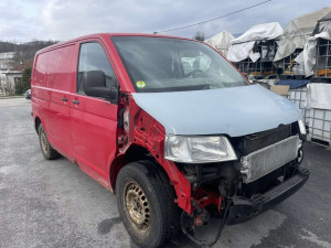 T5 2.5 AXD 4X4 MOTOR ISPRAVAN DIJELOVI