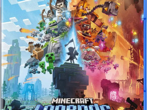 Minecraft Legends PS4 DIGTALNA IGRA