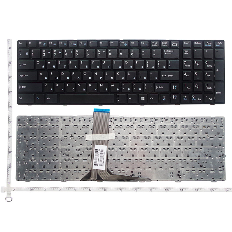 Tastatura za laptop MSI cr620 cr720 v111922ak1