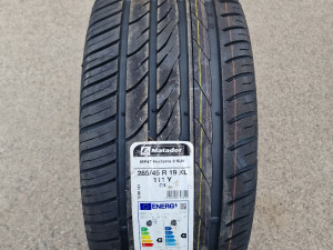 285 45 19 Matador Hectora-3 111Y 4X4